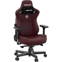 AndaSeat Kaiser 3 Gaming Chair - Large - Maroon AndaSeat Kaiser 3 Gaming Chair - Large - Maroon
