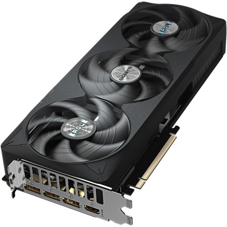 كرت شاشة GIGABYTE Eagle RTX 5070 Ti , ذاكرة 16GB GDDR7, نظام تبريد ثلاثي المراوح, اصدار مكسور السرعة OC, واجهة PCIe 5.0, دعم تقنيات NVIDIA RTX الحديثة - أسود كرت شاشة GIGABYTE Eagle RTX 5070 Ti , ذاكرة 16GB GDDR7, نظام تبريد ثلاثي المراوح, اصدار مكسور السرعة OC, واجهة PCIe 5.0, دعم تقنيات NVIDIA RTX الحديثة - أسود