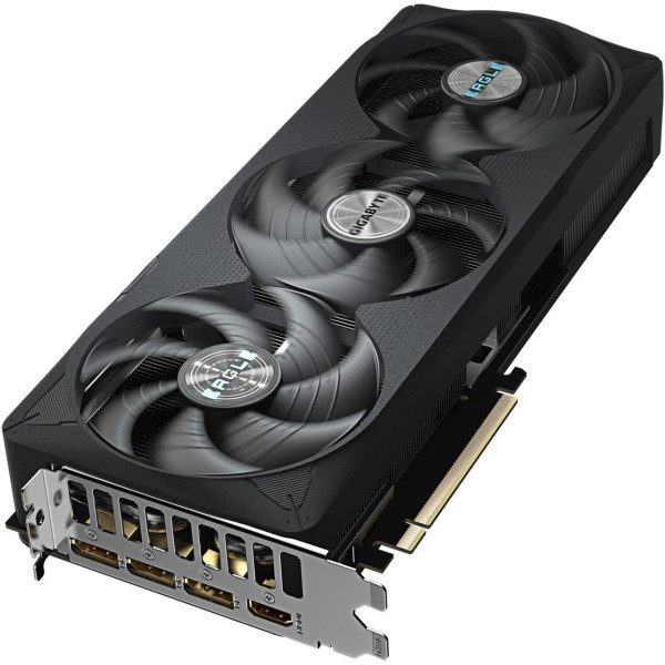 GIGABYTE Eagle OC GeForce RTX 5070 Ti 16GB GPU, 16GB GDDR7, Compact SFF Design, OC Edition, 3X Fans - BLACK GIGABYTE Eagle OC GeForce RTX 5070 Ti 16GB GPU, 16GB GDDR7, Compact SFF Design, OC Edition, 3X Fans - BLACK
