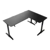 AndaSeat Seat Wind Seeker RGB LED L-shaped Gaming Desk AndaSeat Seat Wind Seeker RGB LED L-shaped Gaming Desk