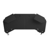 AndaSeat Shadow Warrior Premium Electric Motor Gaming Desk AndaSeat Shadow Warrior Premium Electric Motor Gaming Desk