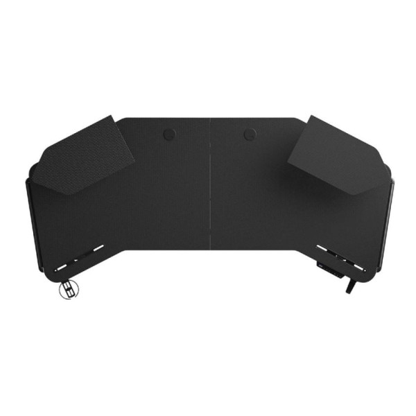 AndaSeat Shadow Warrior Premium Electric Motor Gaming Desk AndaSeat Shadow Warrior Premium Electric Motor Gaming Desk