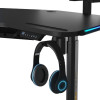 AndaSeat Shadow Warrior Premium Electric Motor Gaming Desk AndaSeat Shadow Warrior Premium Electric Motor Gaming Desk