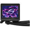 Asus ROG RYUJIN III Extreme 360 ARGB Liquid Cooler ( LCD Display) - Black Asus ROG RYUJIN III Extreme 360 ARGB Liquid Cooler ( LCD Display) - Black