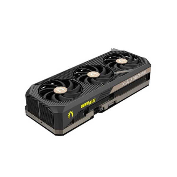 ZOTAC GeForce RTX 5070 Ti SOLID OC 16GB GDDR7 - BLACK ZOTAC GeForce RTX 5070 Ti SOLID OC 16GB GDDR7 - BLACK