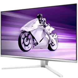 فيليبس 42 بوصة اينفي اوليد 4k - هيرتز 138 - زمن استجابة 0.1Ms شاشة للالعاب ابيض فيليبس 42 بوصة اينفي اوليد 4k - هيرتز 138 - زمن استجابة 0.1Ms شاشة للالعاب ابيض