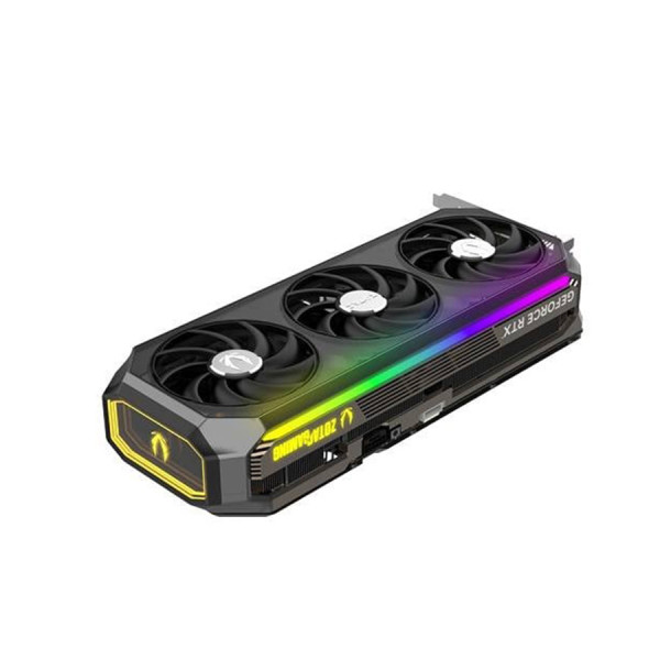 ZOTAC GAMING GeForce RTX 5070 TI 16GB AMP EXTREME INFINITY - BLACK ZOTAC GAMING GeForce RTX 5070 TI 16GB AMP EXTREME INFINITY - BLACK