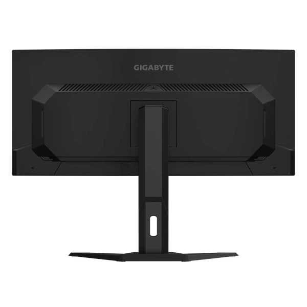 جيجابايت 34 بوصة WQHD - اوليد - 175Hz وزمن استجابة 0.03Ms شاشة للالعاب منحنية جيجابايت 34 بوصة WQHD - اوليد - 175Hz وزمن استجابة 0.03Ms شاشة للالعاب منحنية