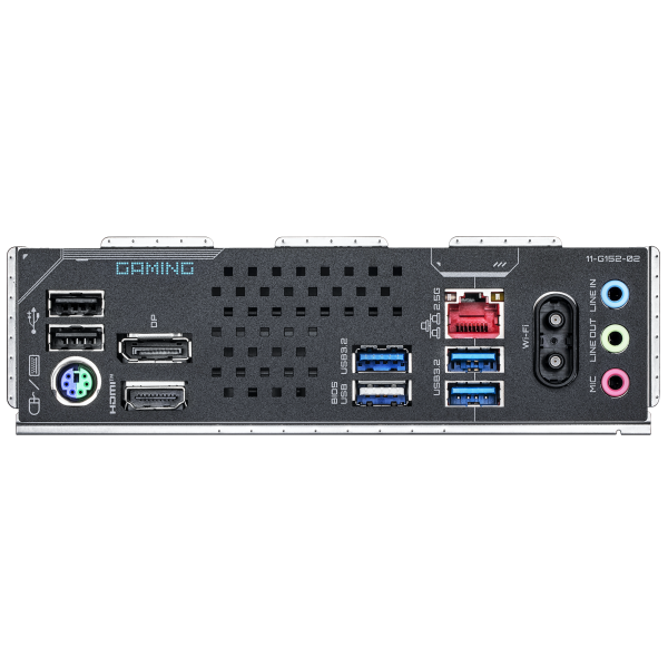 جيجابايت B860M قيمينج بوايفاي 6 - مذربورد LGA 1851 جيجابايت B860M قيمينج بوايفاي 6 - مذربورد LGA 1851