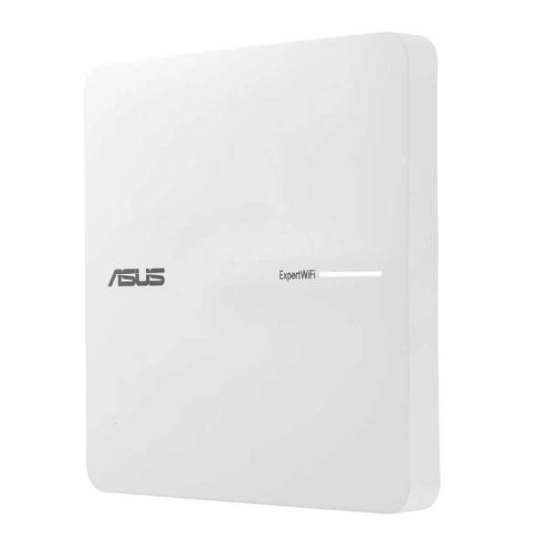 ASUS Expert WIFI AX3000 Dual-Band PoE Access Point - WiFi6 ASUS Expert WIFI AX3000 Dual-Band PoE Access Point - WiFi6