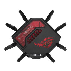 ASUS ROG Rapture GT-BE19000 - WIFI 7 Tri-Band Gaming Router - Ai Mesh ASUS ROG Rapture GT-BE19000 - WIFI 7 Tri-Band Gaming Router - Ai Mesh