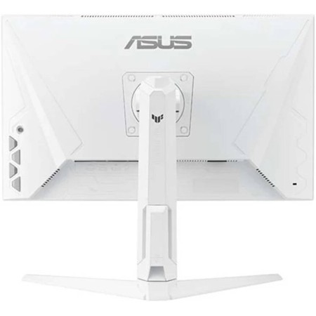 شاشة قيمنق بيضاء أسوس تاف ASUS TUF مقاس 27" - دقة 2K WQHD - تردد 260Hz - لوحة Fast IPS شاشة قيمنق بيضاء أسوس تاف ASUS TUF مقاس 27" - دقة 2K WQHD - تردد 260Hz - لوحة Fast IPS