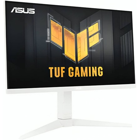شاشة قيمنق بيضاء أسوس تاف ASUS TUF مقاس 27" - دقة 2K WQHD - تردد 260Hz - لوحة Fast IPS شاشة قيمنق بيضاء أسوس تاف ASUS TUF مقاس 27" - دقة 2K WQHD - تردد 260Hz - لوحة Fast IPS