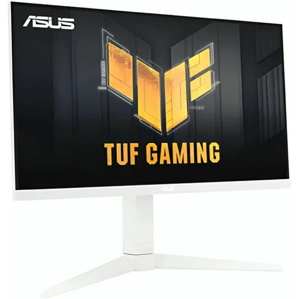 ASUS TUF Gaming 27 inch 2K - Fast IPS - 260Hz 1Ms G-Sync Speaker - White Gaming Monitor