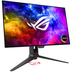 ASUS 27 inch ROG SWIFT PG27AQDM OLED 2K 240Hz 0.03Ms - Gaming Monitor