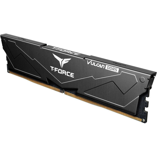 Team Group T-Force VULCAN Ram DDR5 16GB ( 2x 8GB ) 5200Mhz - Black Team Group T-Force VULCAN Ram DDR5 16GB ( 2x 8GB ) 5200Mhz - Black