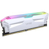 لكسار أريس ذاكرة عشوائية 32GB DDR5 بسرعة 6400 هرتز - أبيض