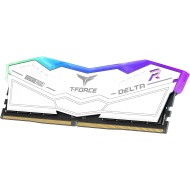 رام تيم جروب T-Force Delta RGB سعة 64GB (2x32) DDR5 سرعة 5600MHz CL36