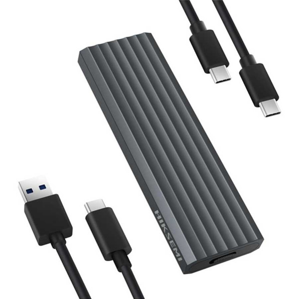 HIKSEMI MD202 M.2 PCle SSD Enclosure (USB Type-C) HIKSEMI MD202 M.2 PCle SSD Enclosure (USB Type-C)
