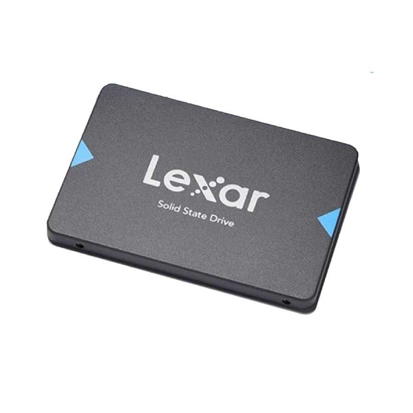LEXAR NQ100 240GB 2.5 inch SSD SATA 6Gb/s LEXAR NQ100 240GB 2.5 inch SSD SATA 6Gb/s
