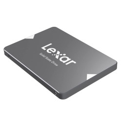 ليكسار NS100 أس أس دي داخلي ساتا مقاس 2.5 انش - 128 غيغا ليكسار NS100 أس أس دي داخلي ساتا مقاس 2.5 انش - 128 غيغا