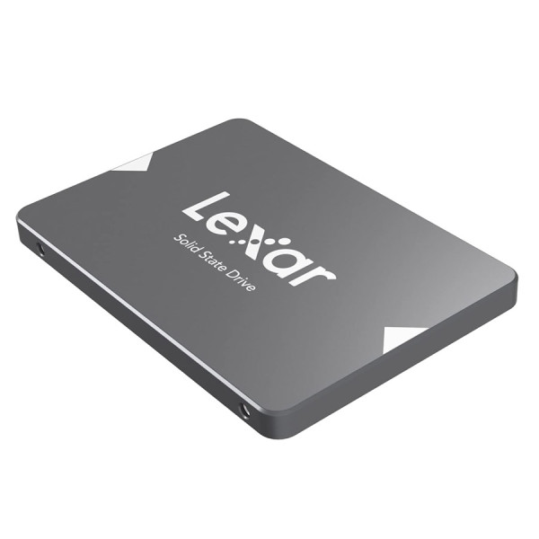 LEXAR NS100 128GB 2.5 inch SSD SATA 6Gb/s LEXAR NS100 128GB 2.5 inch SSD SATA 6Gb/s