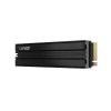 LEXAR NM790 SSD M.2 2280 PCIe NVMe Gen4x4 7400Mb/s HeatSink - 1TB LEXAR NM790 SSD M.2 2280 PCIe NVMe Gen4x4 7400Mb/s HeatSink - 1TB