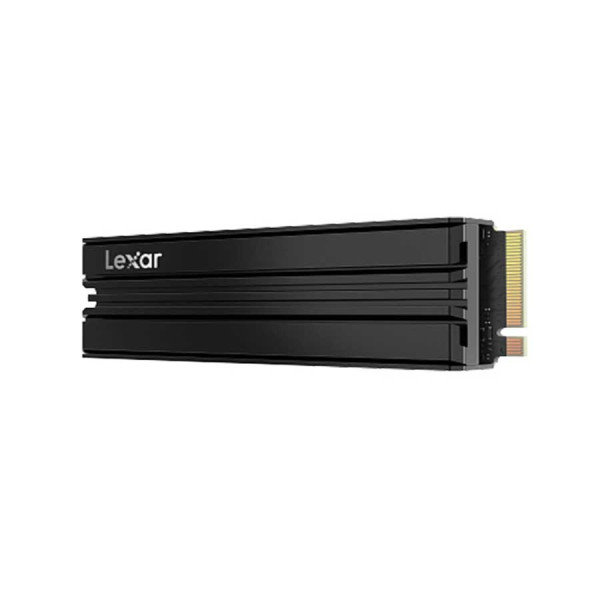 LEXAR NM790 SSD M.2 2280 PCIe NVMe Gen4x4 7400Mb/s HeatSink - 1TB LEXAR NM790 SSD M.2 2280 PCIe NVMe Gen4x4 7400Mb/s HeatSink - 1TB