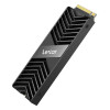 لكسار بروفيشنال إس إس دي M.2 1TB مع مشتت حرارة