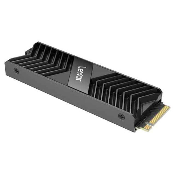 Lexar Professional Nm800 Pro M.2 2280 Pcie Nvme 1TB 7500mb/S With Heatsink Lexar Professional Nm800 Pro M.2 2280 Pcie Nvme 1TB 7500mb/S With Heatsink