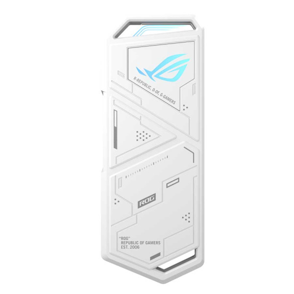 ASUS ROG STRIX ARION Portable M.2 NVMe SSD Enclosure - USB-C 3.2 ASUS ROG STRIX ARION Portable M.2 NVMe SSD Enclosure - USB-C 3.2