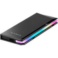 اداتا  كيس قرص تخزين خارجي M.2 NVMe يو اس بي سي 