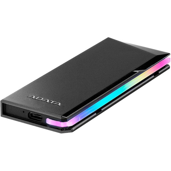 ADATA EC700G M.2 NVMe SSD Enclosure - USB-C 3.2 ADATA EC700G M.2 NVMe SSD Enclosure - USB-C 3.2