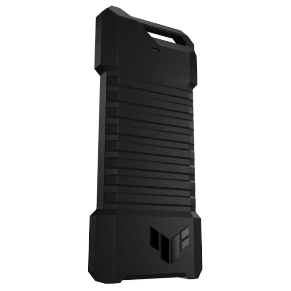 ASUS TUF GAMING AS1000 Plus Portable M.2 PCie SSD 1TB - USB-C 3.2 ASUS TUF GAMING AS1000 Plus Portable M.2 PCie SSD 1TB - USB-C 3.2