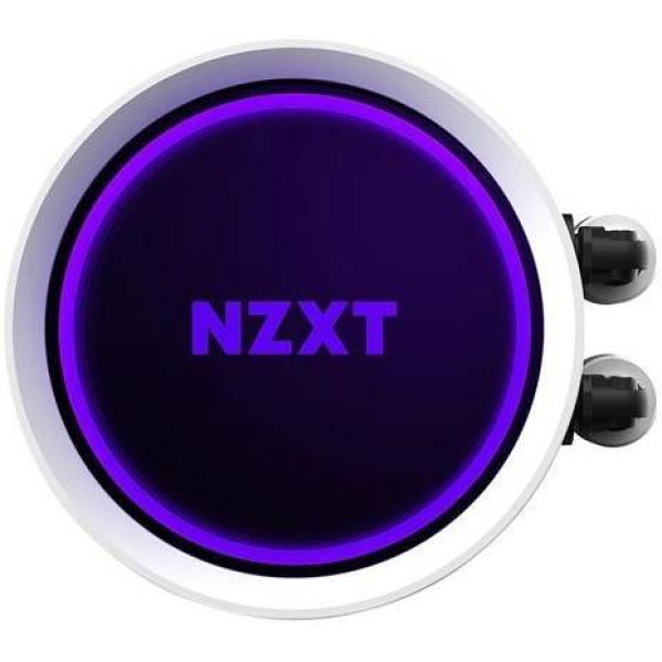 NZXT KRAKEN X63 RGB 280MM AIO Liquid Cooler - White NZXT KRAKEN X63 RGB 280MM AIO Liquid Cooler - White