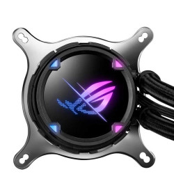 ASUS ROG STRIX LC II 360 ARGB Liquid Cooler - Black