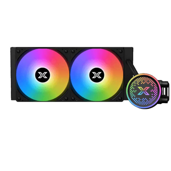 XIGMATEK Fenix 240 RGB 240mm Liquid Cooler XIGMATEK Fenix 240 RGB 240mm Liquid Cooler