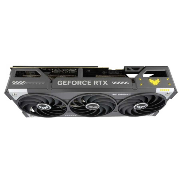 أسوس تي يو اف قيمينج انفيديا جيفورس RTX 5070 12GB OC أسوس تي يو اف قيمينج انفيديا جيفورس RTX 5070 12GB OC