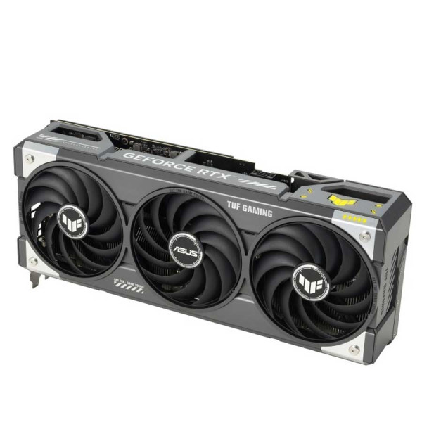 أسوس تي يو اف قيمينج انفيديا جيفورس RTX 5070 12GB OC أسوس تي يو اف قيمينج انفيديا جيفورس RTX 5070 12GB OC