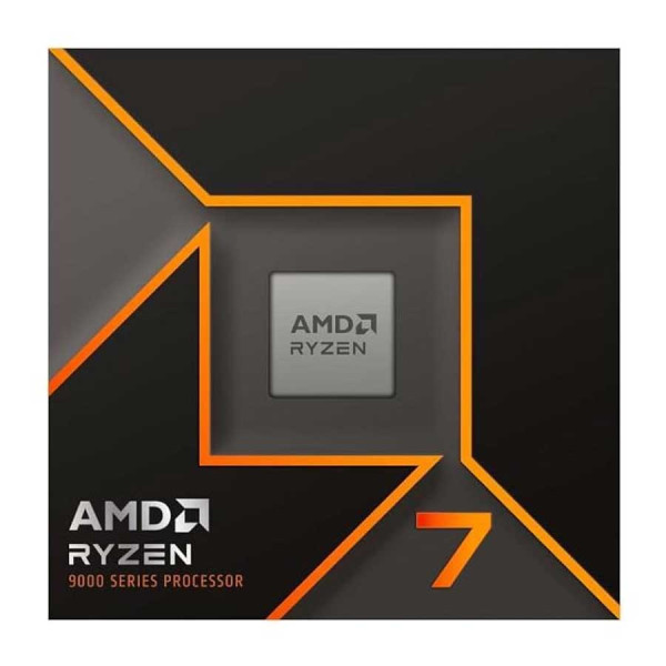 AMD Ryzen 7 9700X - 8 CORE UpTo 5.5GHz - AM5 Processor AMD Ryzen 7 9700X - 8 CORE UpTo 5.5GHz - AM5 Processor