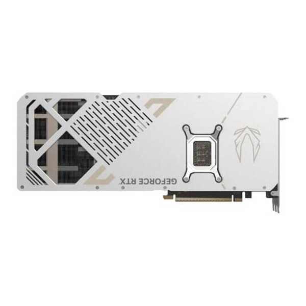 زوتاك سوليد جيفورس RTX 5080 16GB اصدار ال GDDR7 - OC كرت شاشة - ابيض زوتاك سوليد جيفورس RTX 5080 16GB اصدار ال GDDR7 - OC كرت شاشة - ابيض