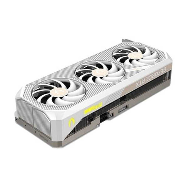 زوتاك سوليد جيفورس RTX 5080 16GB اصدار ال GDDR7 - OC كرت شاشة - ابيض زوتاك سوليد جيفورس RTX 5080 16GB اصدار ال GDDR7 - OC كرت شاشة - ابيض