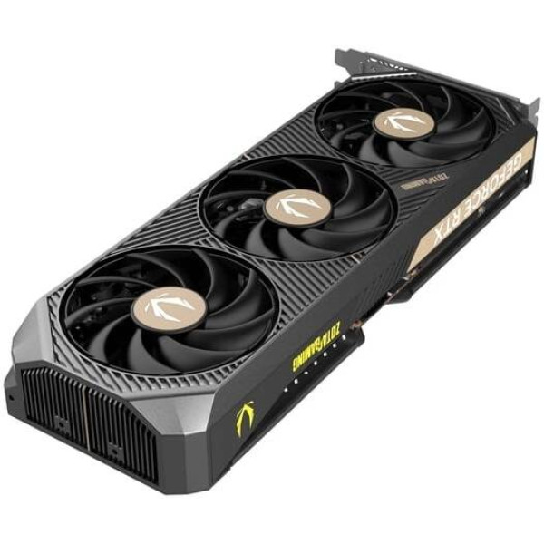 ZOTAC SOLID NVIDIA GeForce RTX 5070 12GB GDDR7 - Black ZOTAC SOLID NVIDIA GeForce RTX 5070 12GB GDDR7 - Black