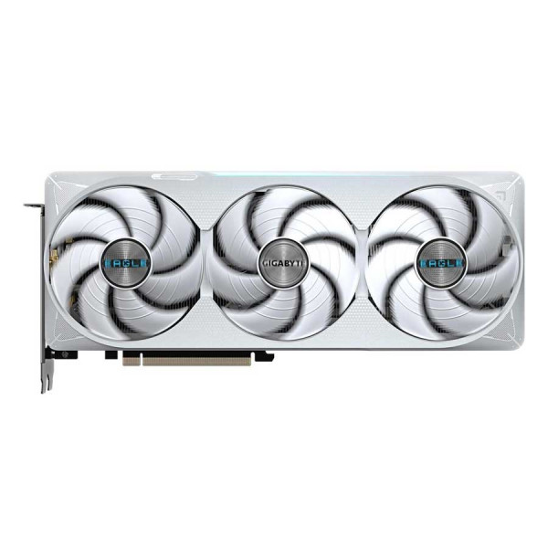 جيجابايت ايجيل ايس SFF انفيديا جيفورس RTX 5070 12GB OC - ابيض جيجابايت ايجيل ايس SFF انفيديا جيفورس RTX 5070 12GB OC - ابيض