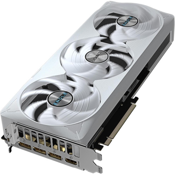 جيجابايت ايجيل ايس SFF انفيديا جيفورس RTX 5070 12GB OC - ابيض جيجابايت ايجيل ايس SFF انفيديا جيفورس RTX 5070 12GB OC - ابيض