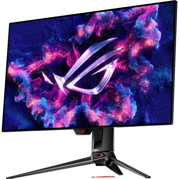 ASUS 32 inch ROG SWIFT OLED DUAL MODE - 4K 240 MHz 0.03Ms - FHD 480 MHz, DisplayHDR 400- Gaming Monitor