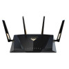 اسوس RT-BE88U راوتر احترافي يدعم وايفاي 7 بنطاق مزدوج Dual - Band اسوس RT-BE88U راوتر احترافي يدعم وايفاي 7 بنطاق مزدوج Dual - Band