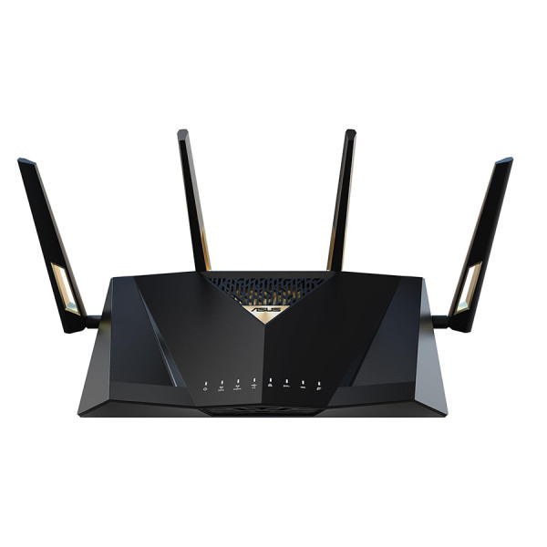 اسوس RT-BE88U راوتر احترافي يدعم وايفاي 7 بنطاق مزدوج Dual - Band اسوس RT-BE88U راوتر احترافي يدعم وايفاي 7 بنطاق مزدوج Dual - Band