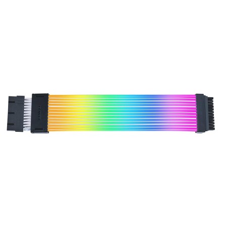 Lian Li Strimer Wireless 24-Pin Cable - with Controller - 260mm - ARGB