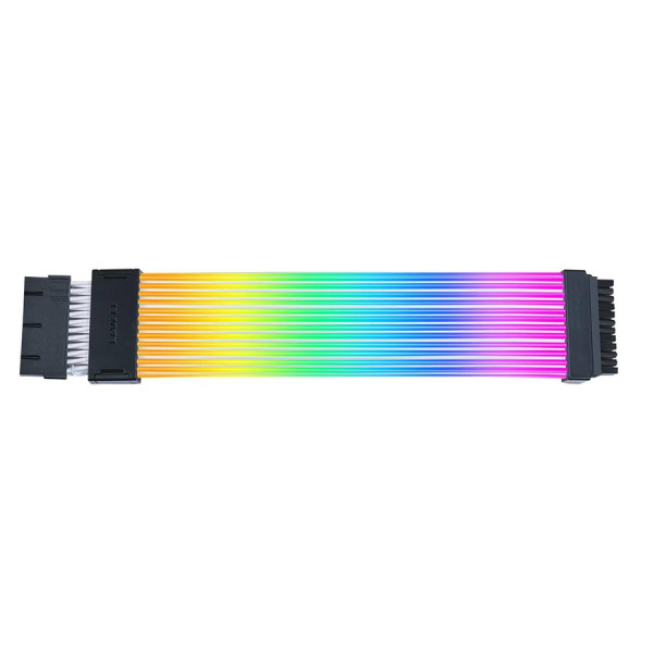 Lian Li Strimer PW24-1W-T Wireless 24P 260mm with Controller - ARGB Power Extension Cable Lian Li Strimer PW24-1W-T Wireless 24P 260mm with Controller - ARGB Power Extension Cable